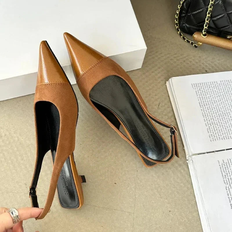 Alicia Slingbacks