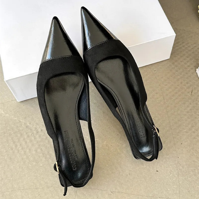 Alicia Slingbacks