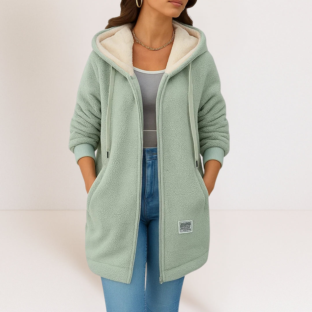 Phoebe | Women's Fleece Jacket