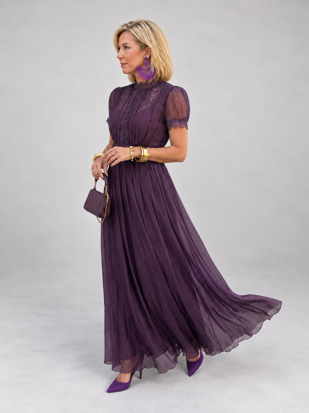 KALINA™ – ELEGANT LONG DRESS