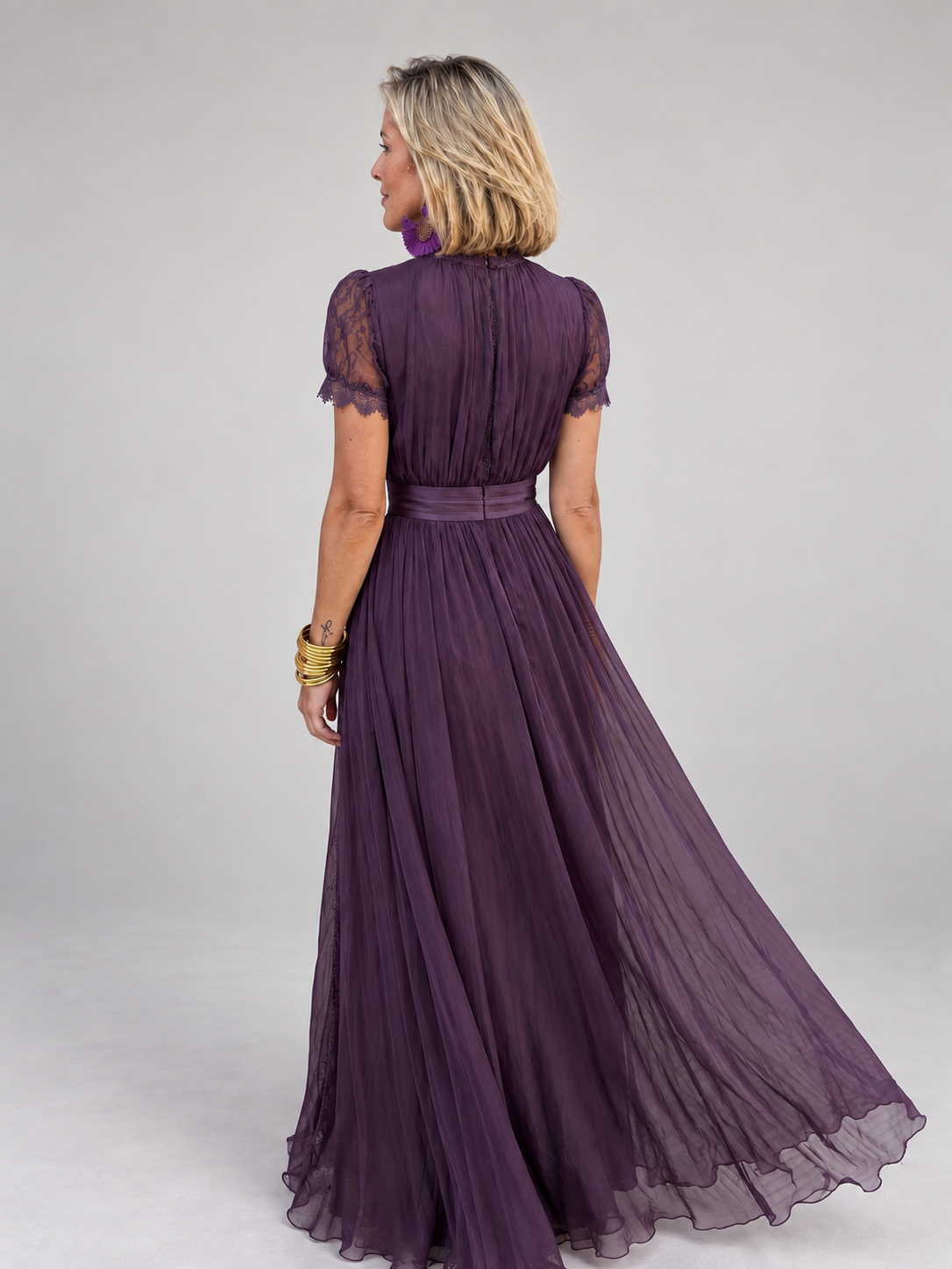 KALINA™ – ELEGANT LONG DRESS