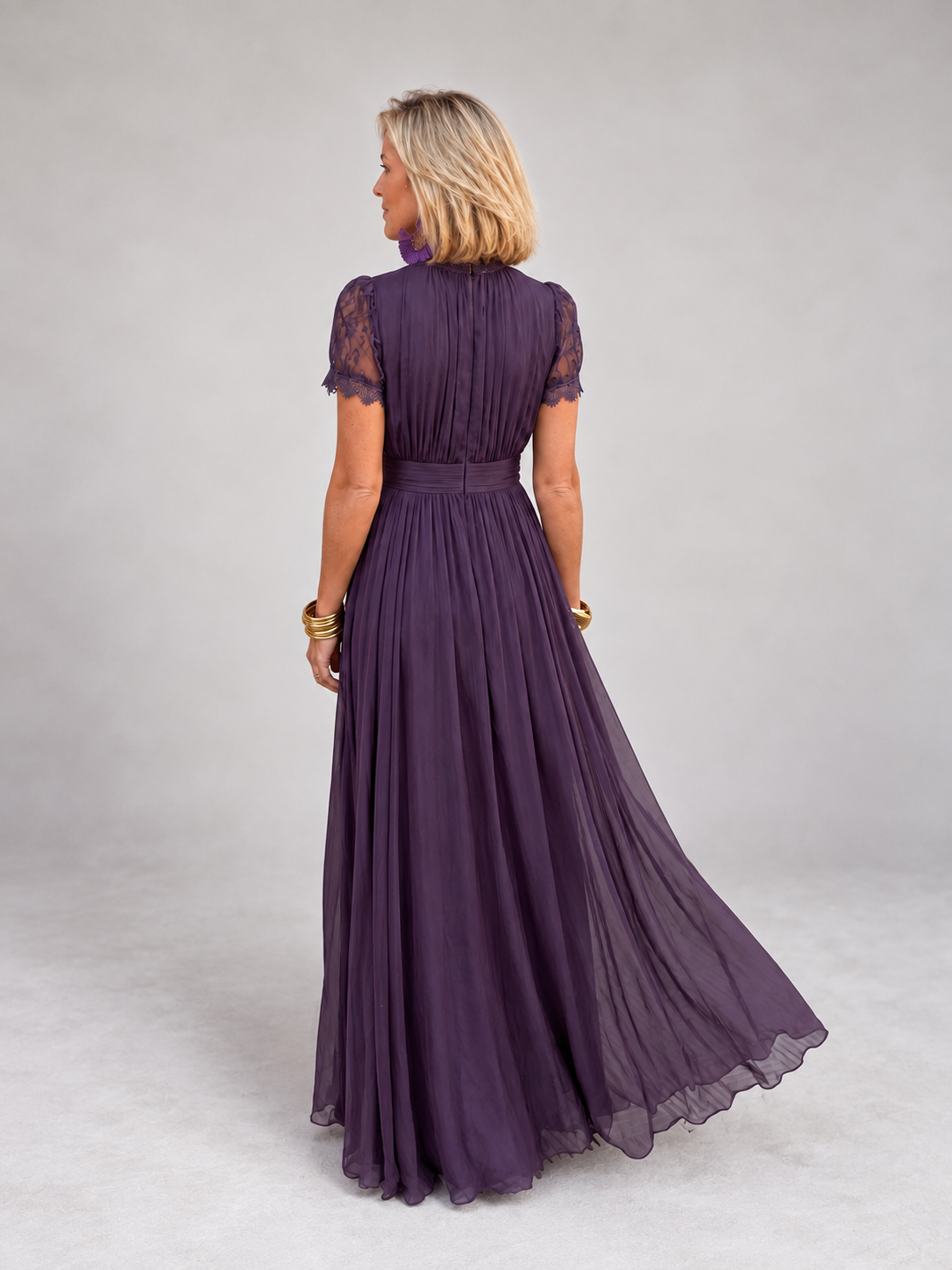 KALINA™ – ELEGANT LONG DRESS