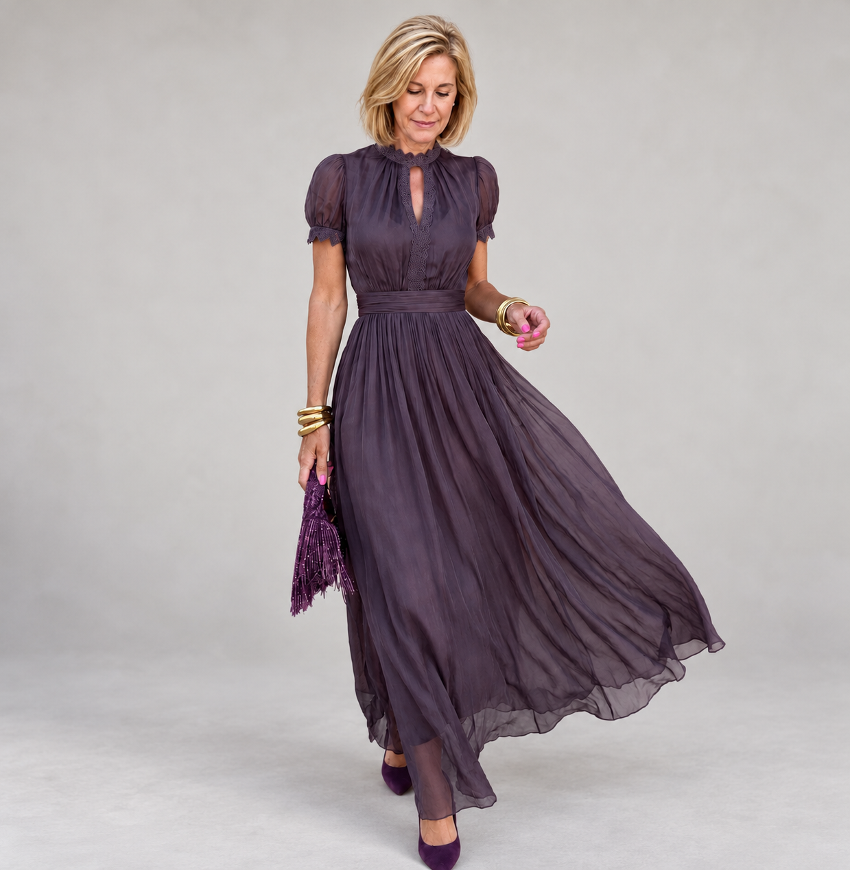 KALINA™ – ELEGANT LONG DRESS