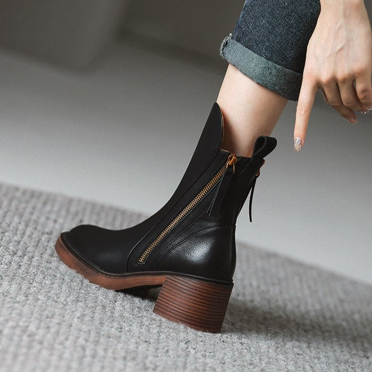 Selene™  Ankle Boots
