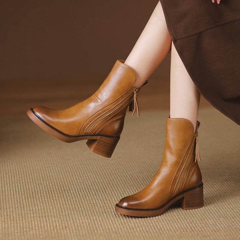 Selene™  Ankle Boots