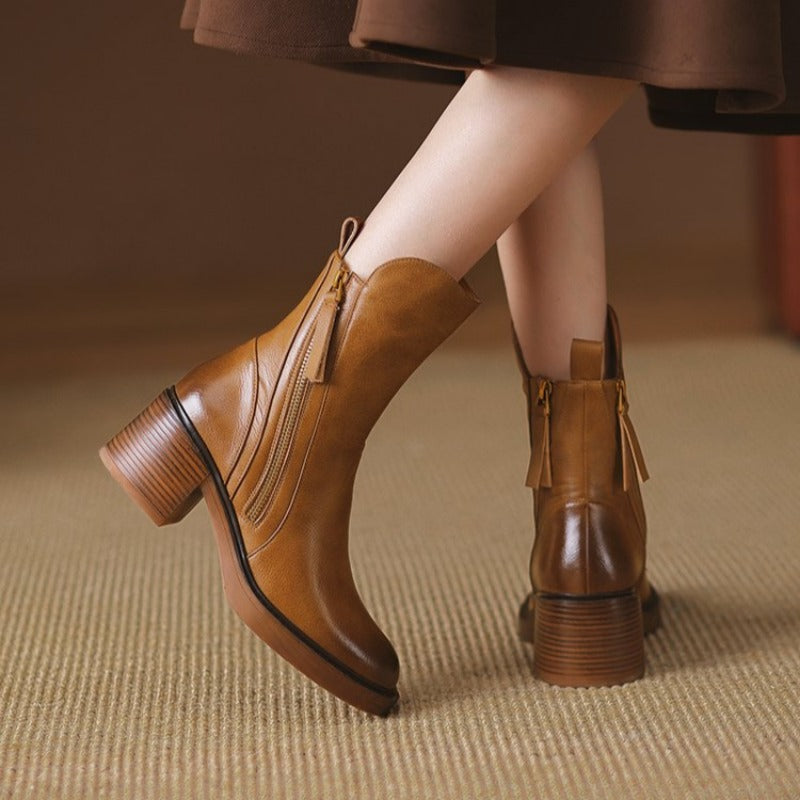 Selene™  Ankle Boots