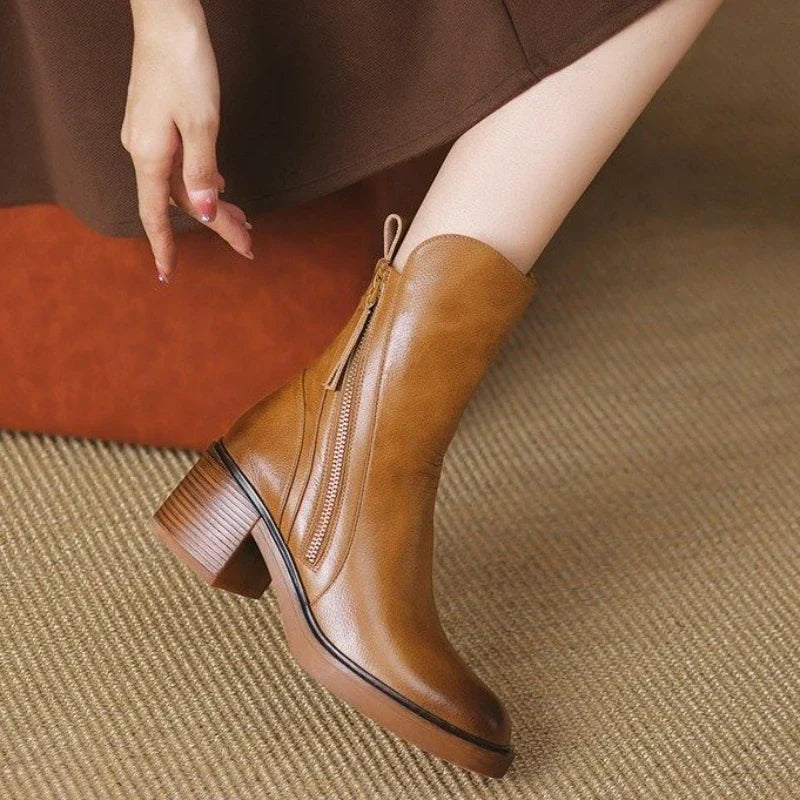 Selene™  Ankle Boots