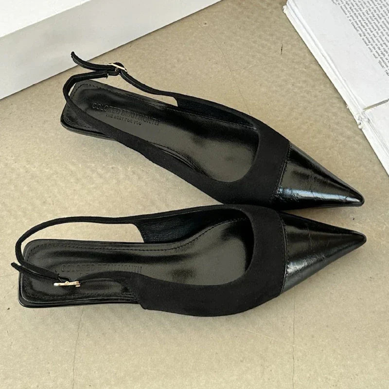 Alicia Slingbacks