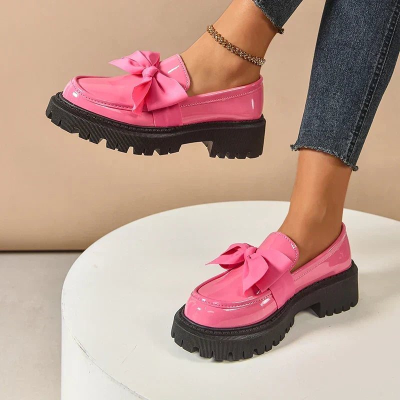 Nori Platform Shoes