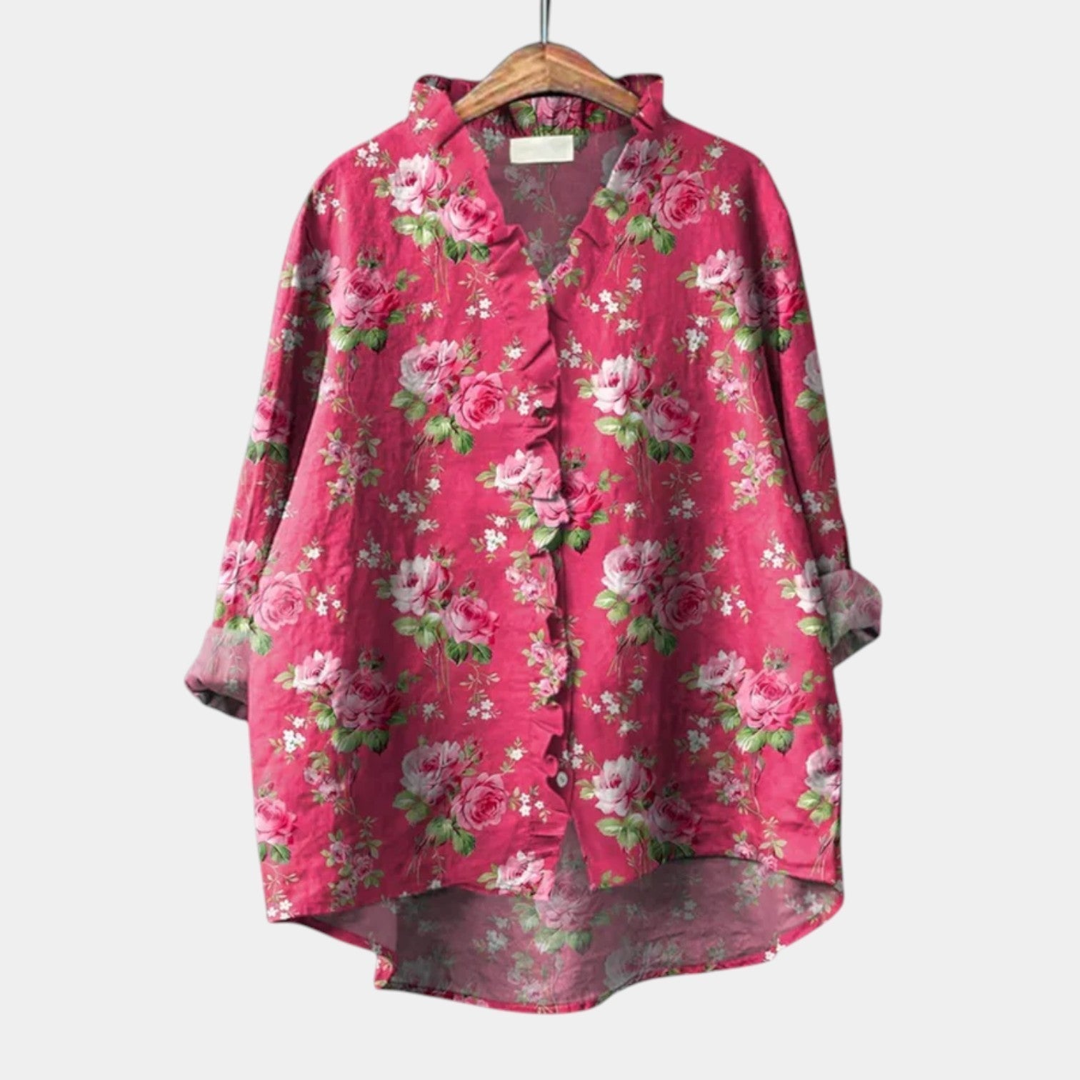 AMEILIA™ - ELEGANT COMFORT SUMMER BLOUSE