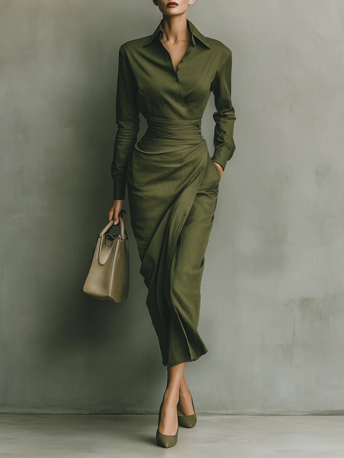 Noëlle™ | Maxi Dress