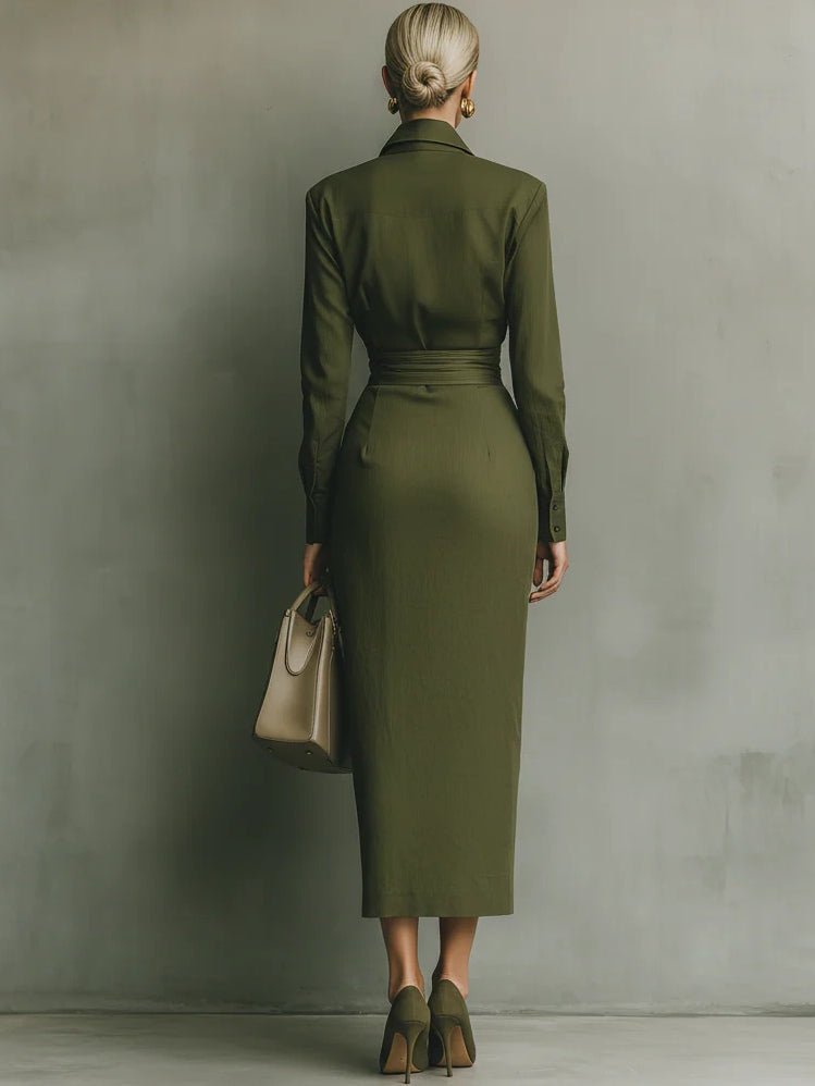 Noëlle™ | Maxi Dress