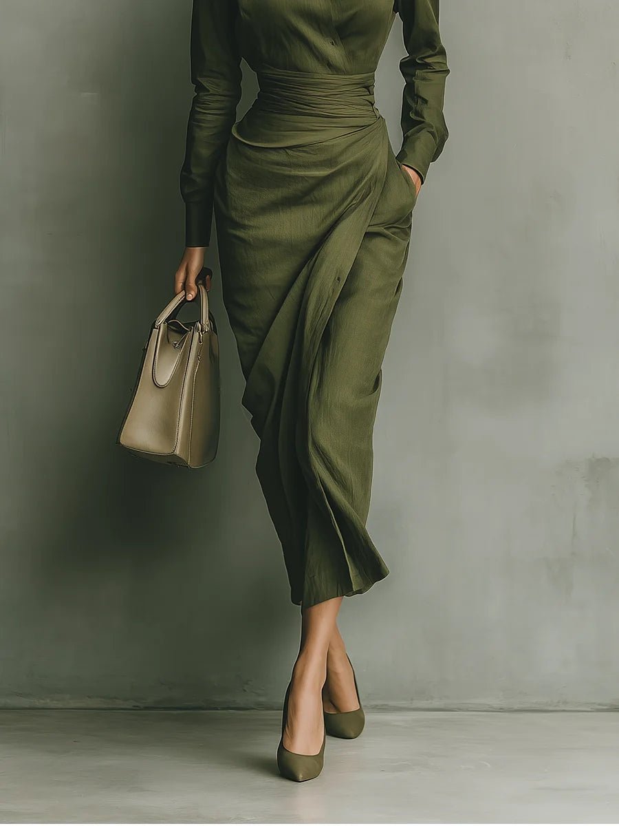 Noëlle™ | Maxi Dress